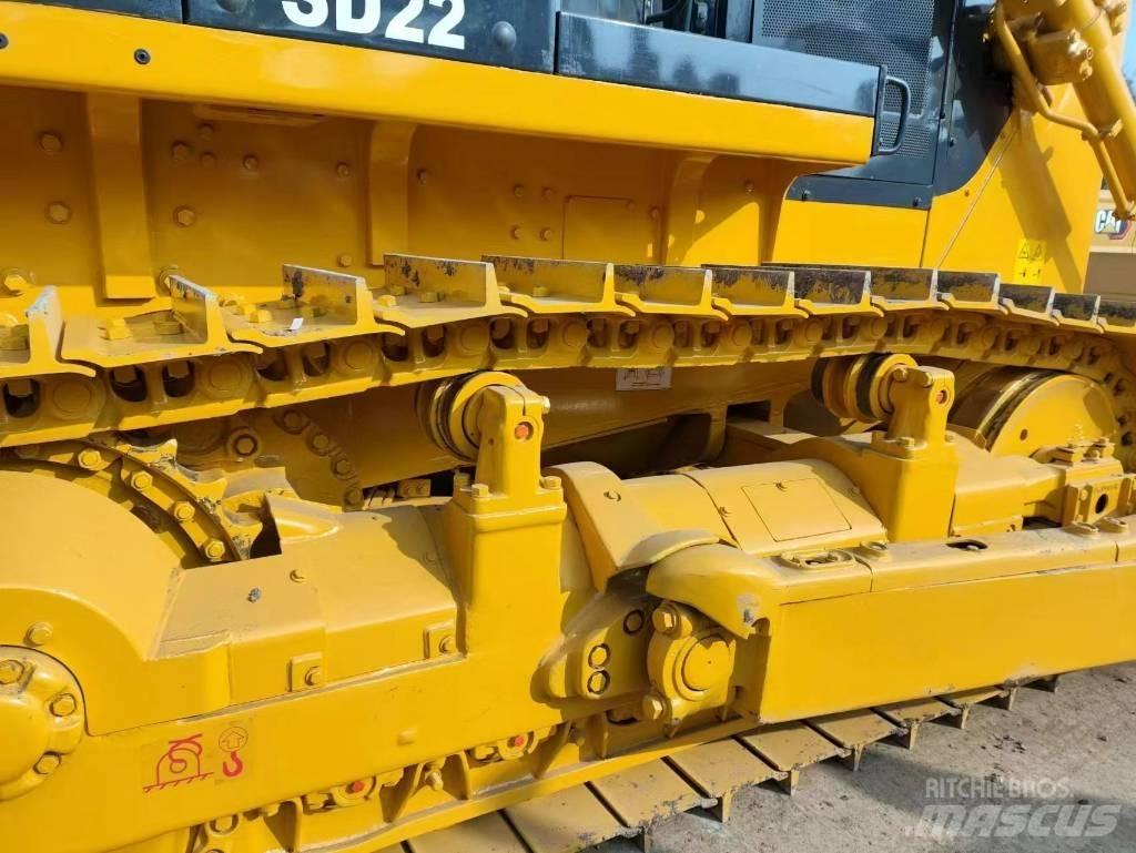Shantui sd22 Гусеничные бульдозеры