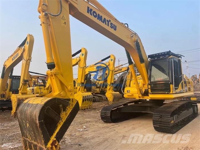 Komatsu PC 240 -8 Гусеничные экскаваторы
