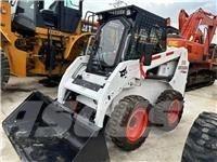 Bobcat s160 Мини-погрузчики