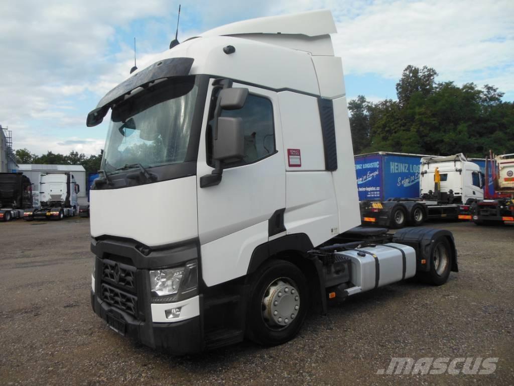 Renault T480, LowDeck Седельные тягачи