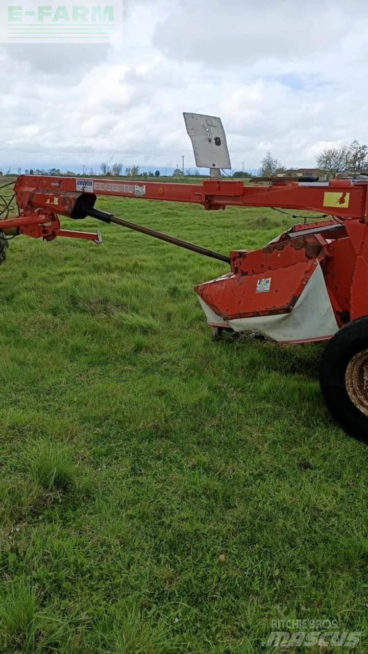 Kuhn FC 313 ff Роторные косилки