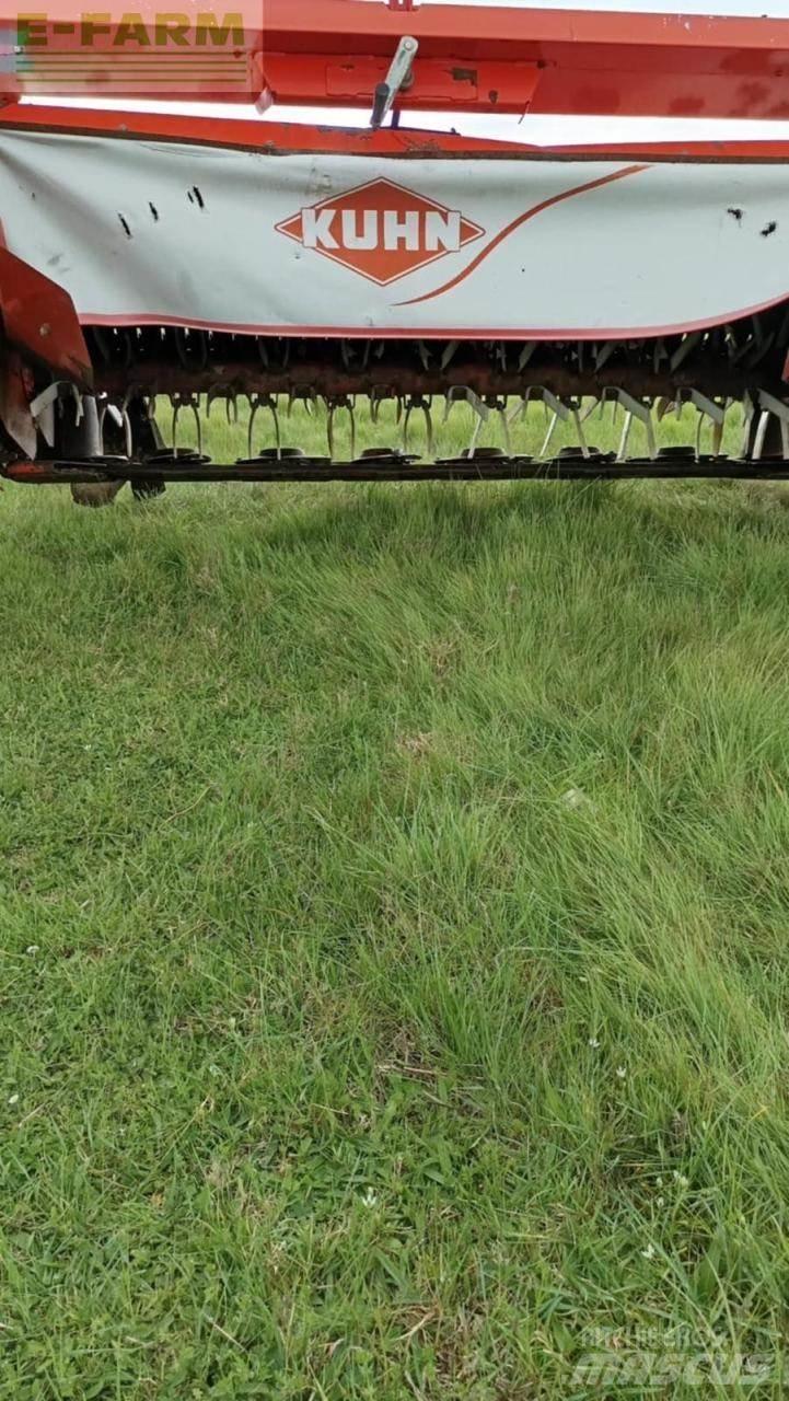 Kuhn FC 313 ff Роторные косилки