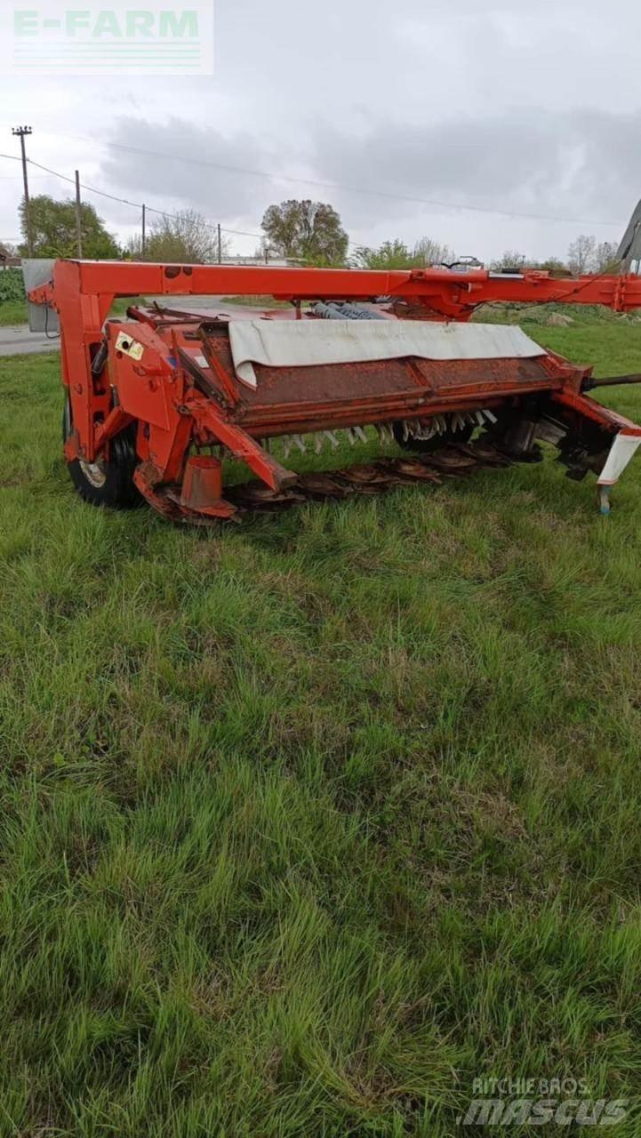 Kuhn FC 313 ff Роторные косилки