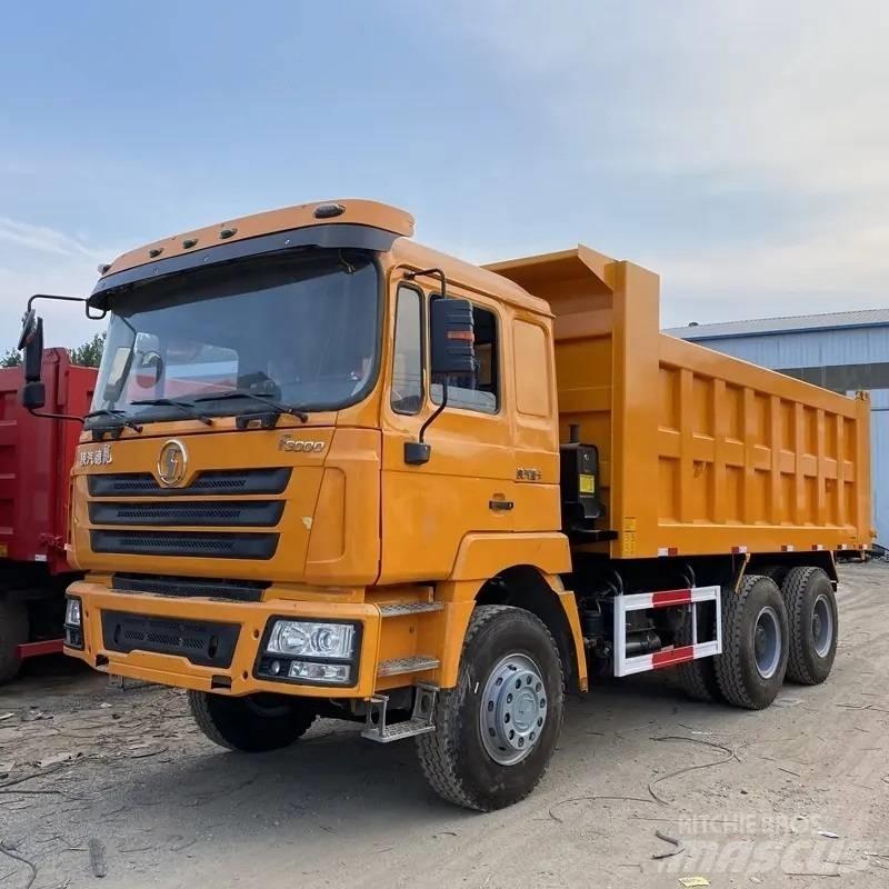 Shacman F3000 6X4 Грузовики-Самосвалы