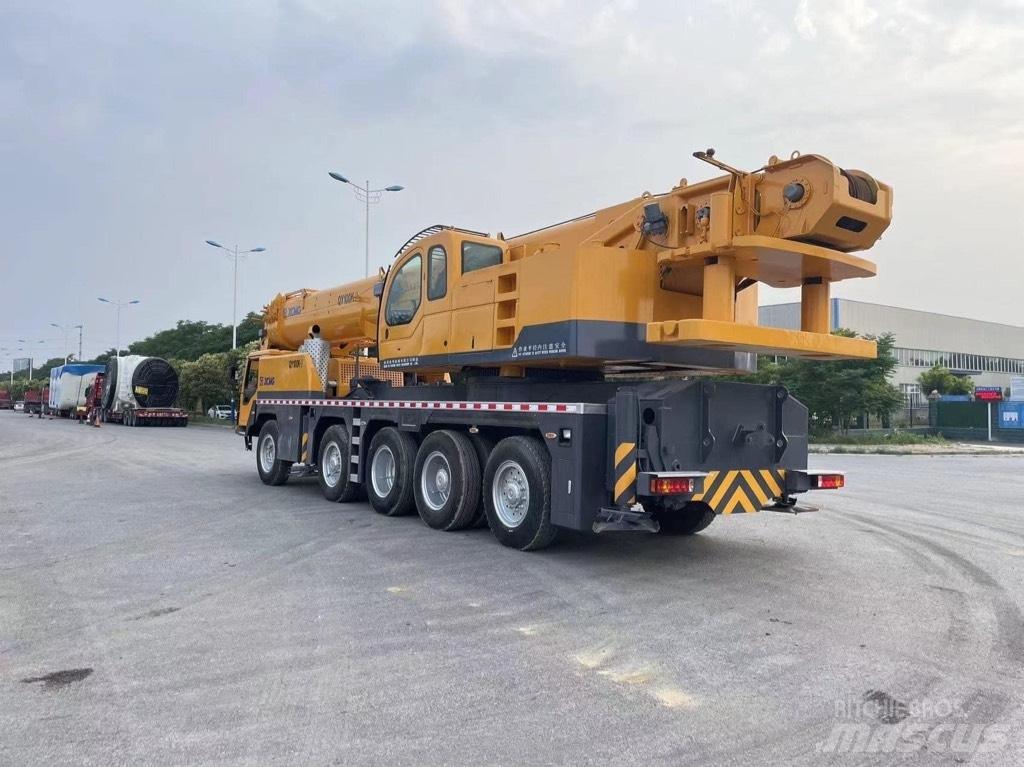 XCMG QY100K-II Автокраны