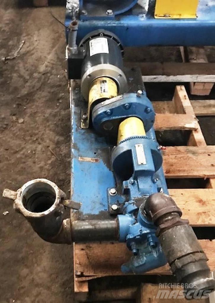 Viking Pump HL4124 Строительная техника - Другие