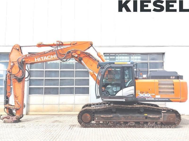 Hitachi ZX 300 LCN-6 Гусеничные экскаваторы