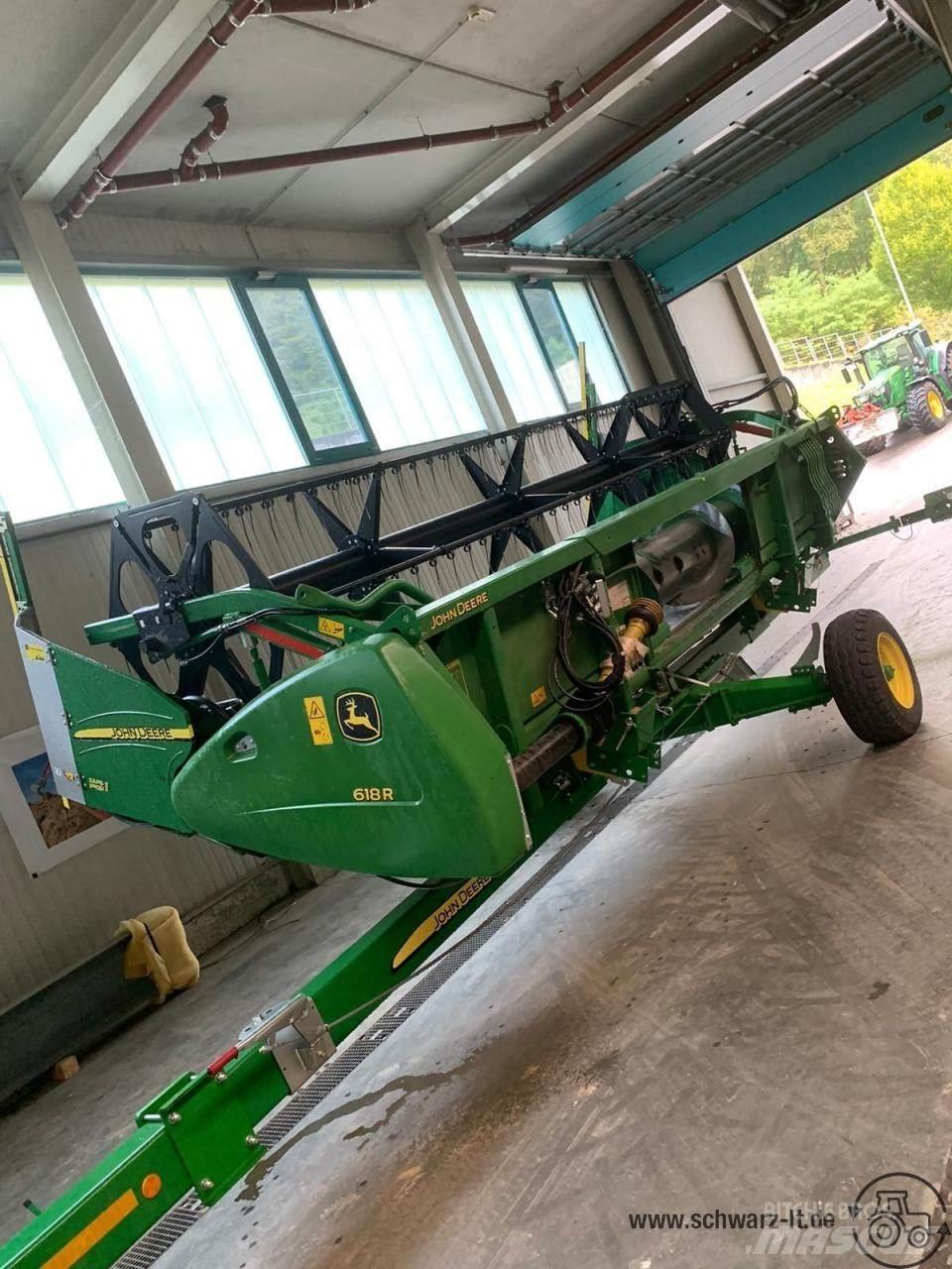 John Deere W540 Зерноуборочные комбайны