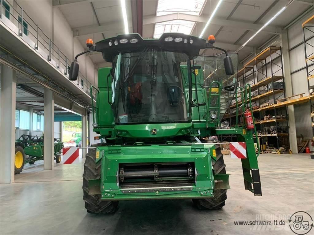 John Deere W540 Зерноуборочные комбайны