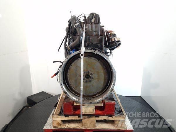 Scania DC902 L01 Двигатели