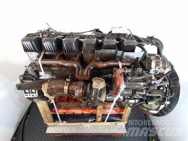 Scania DC902 L01 Двигатели