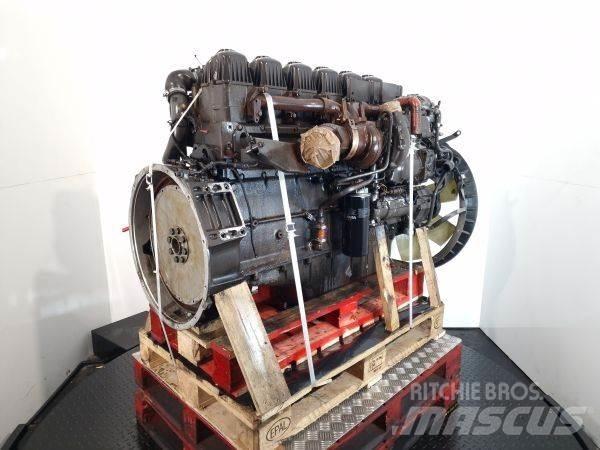 Scania DC902 L01 Двигатели