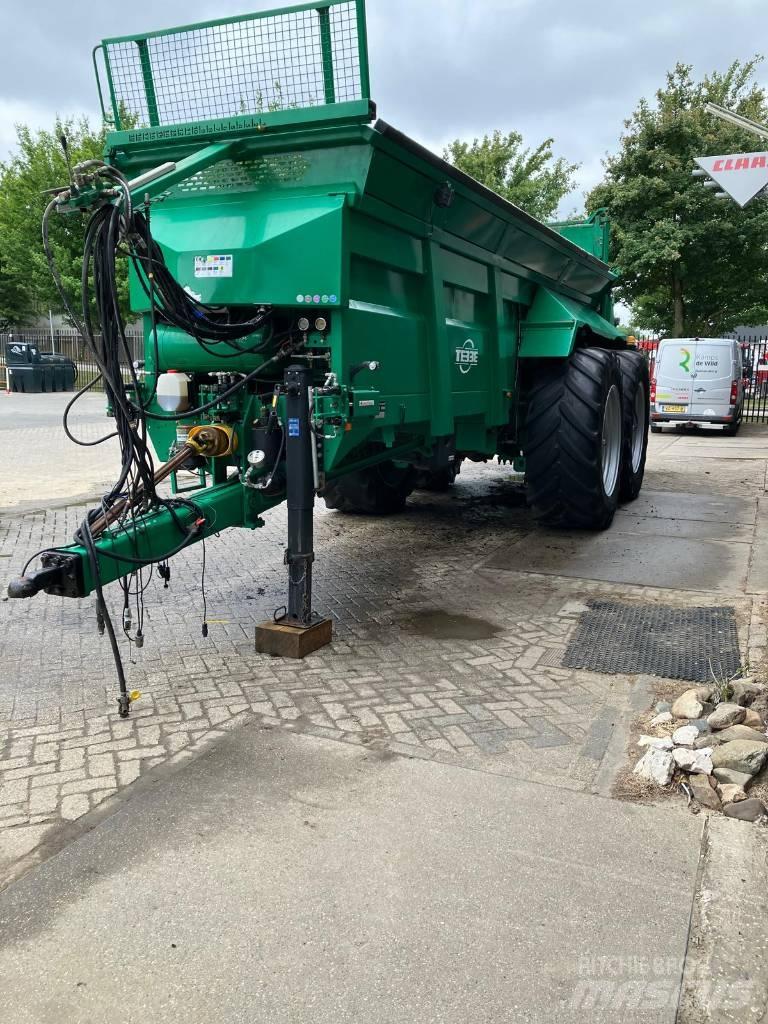Tebbe MS 240 Разбрасыватели органических удобрений