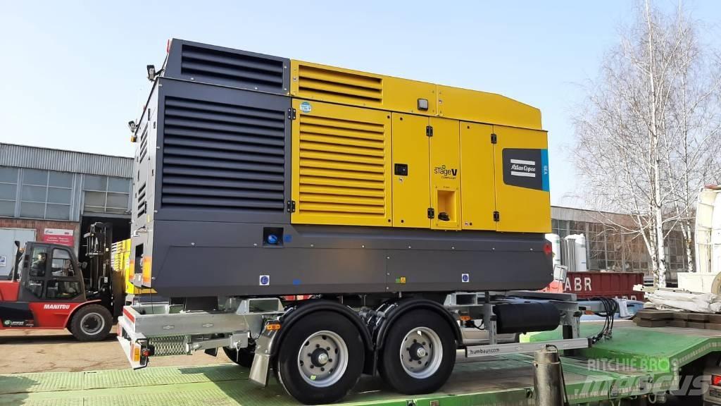 Atlas Copco Y35 Воздушные компрессоры