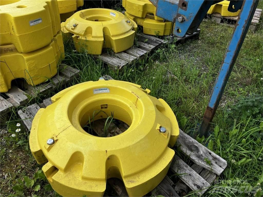 John Deere 620 kg Навесное оборудование и запчасти