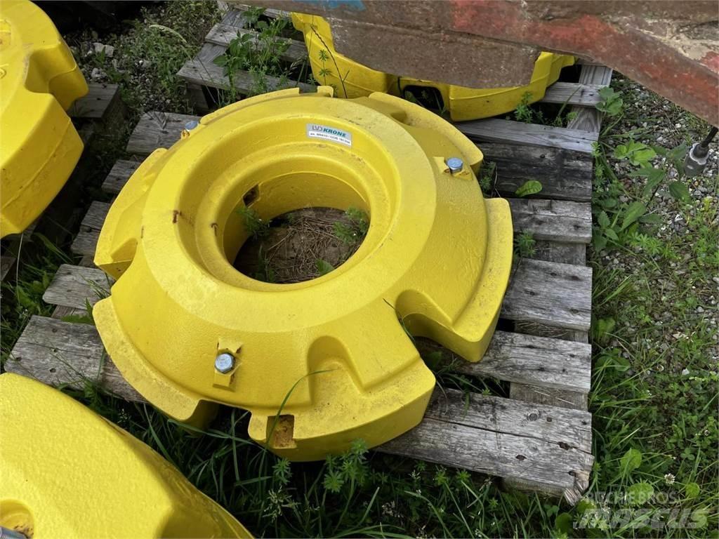 John Deere 620 kg Навесное оборудование и запчасти