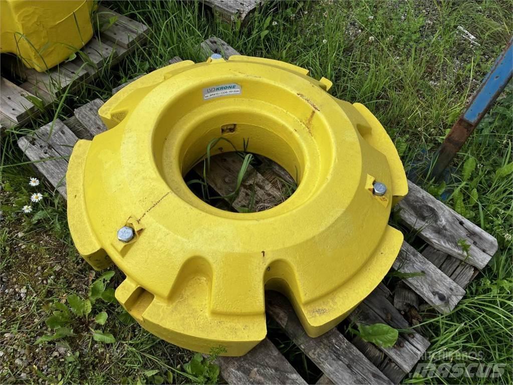 John Deere 620 kg Навесное оборудование и запчасти