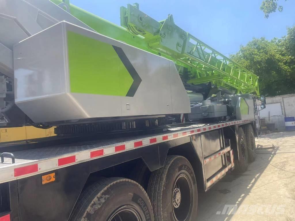 Zoomlion ZVT800 Автокраны