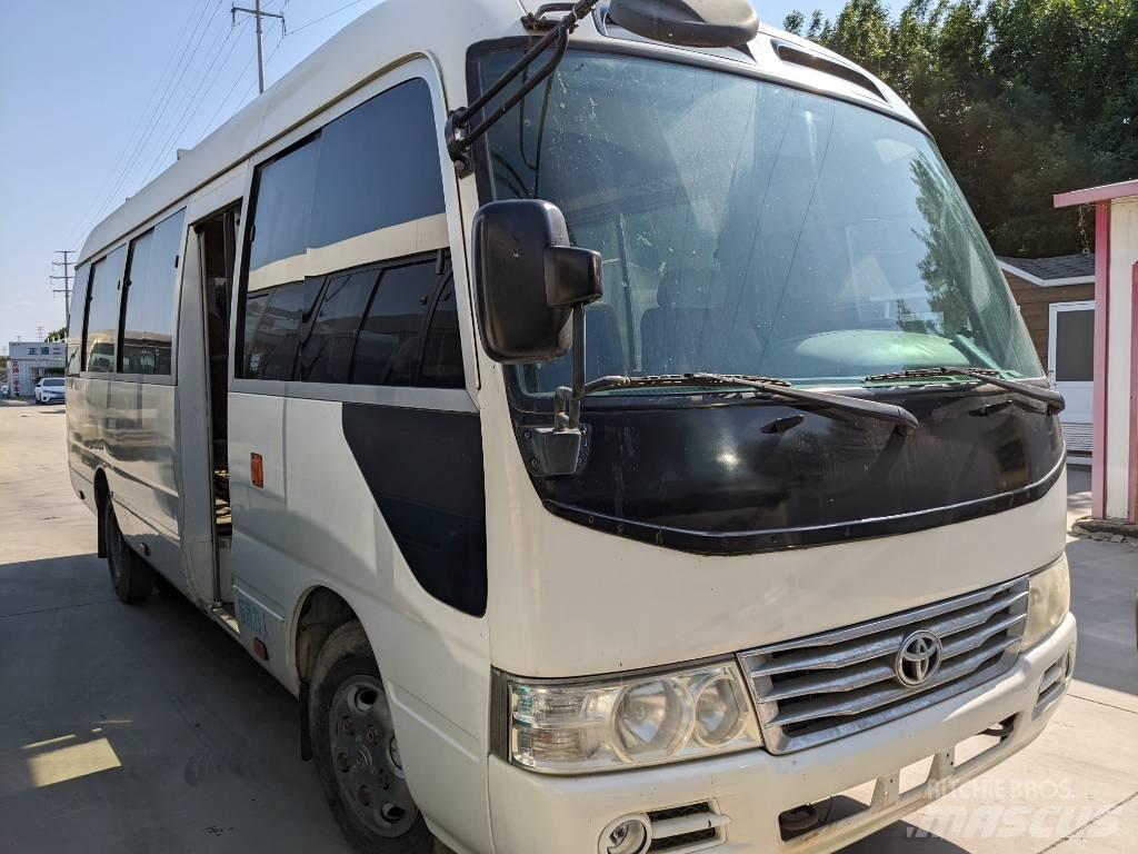 Toyota Coaster Bus Микроавтобусы