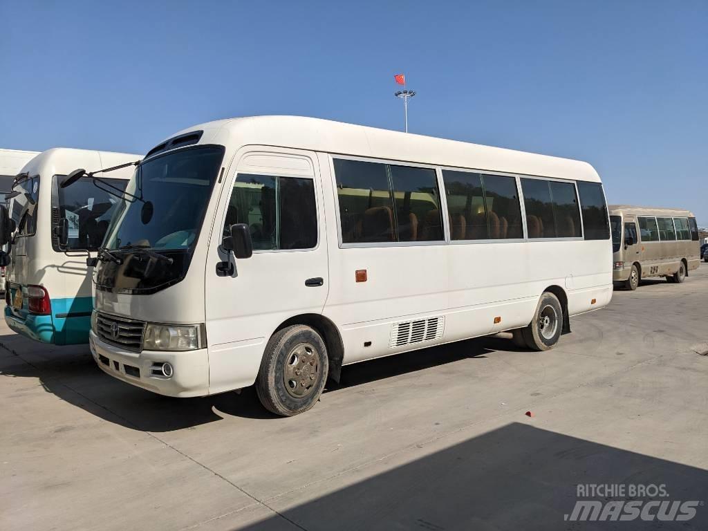 Toyota Coaster Bus Микроавтобусы