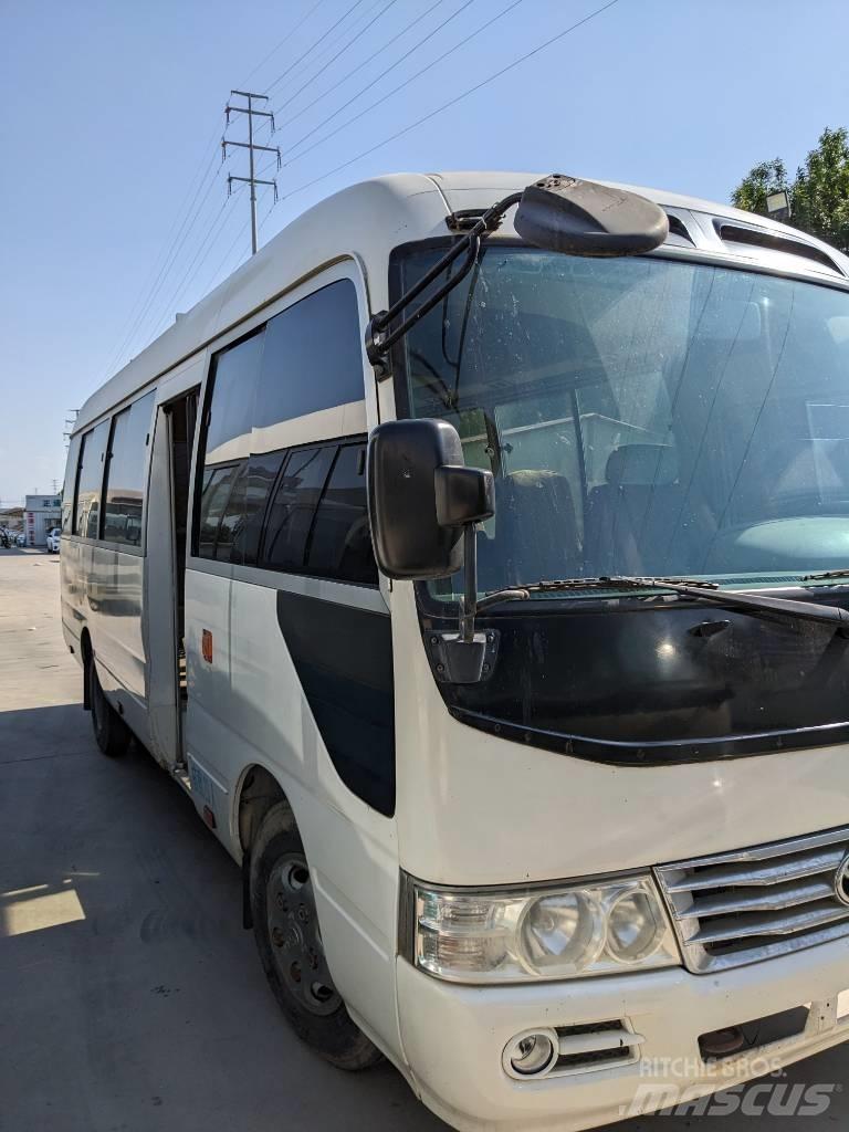 Toyota Coaster Bus Микроавтобусы