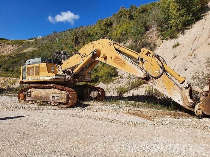 Liebherr R 984 B Гусеничные экскаваторы