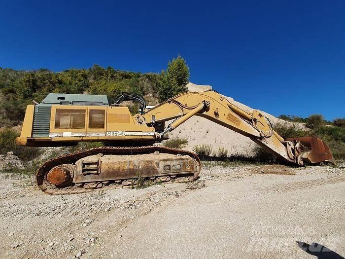 Liebherr R 984 B Гусеничные экскаваторы