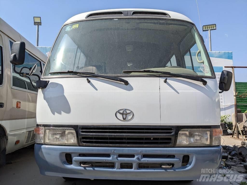 Toyota Coaster Bus Микроавтобусы