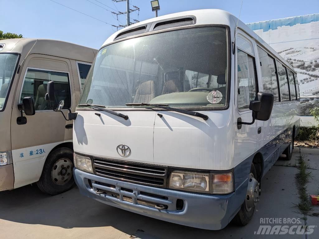 Toyota Coaster Bus Микроавтобусы
