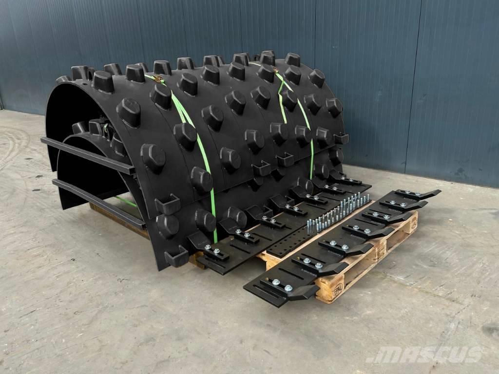 Dynapac CA3500 Бульдозерные отвалы