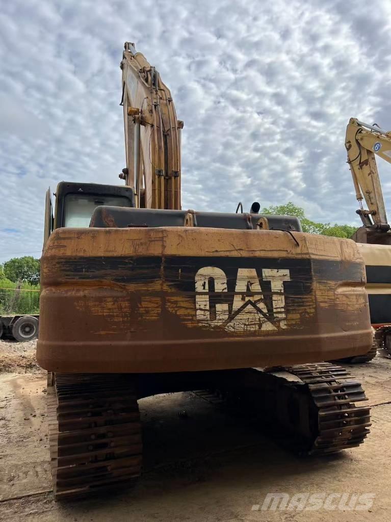 CAT 320 B L Гусеничные экскаваторы