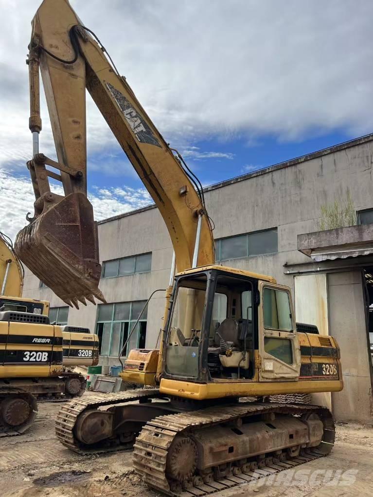 CAT 320 B L Гусеничные экскаваторы