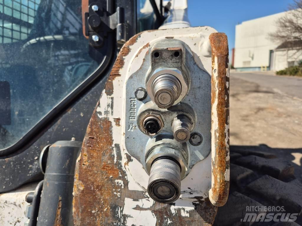 Bobcat S 770 Мини-погрузчики