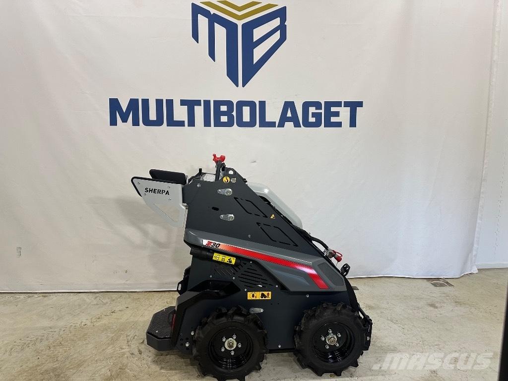 Sherpa Z30 Малые погрузчики