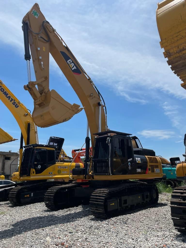 CAT 336D2 Гусеничные экскаваторы