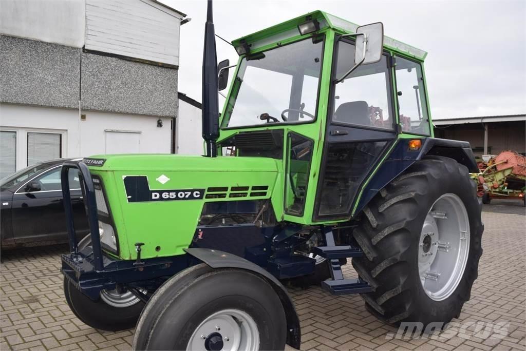 Deutz-Fahr D6507 C Трактора