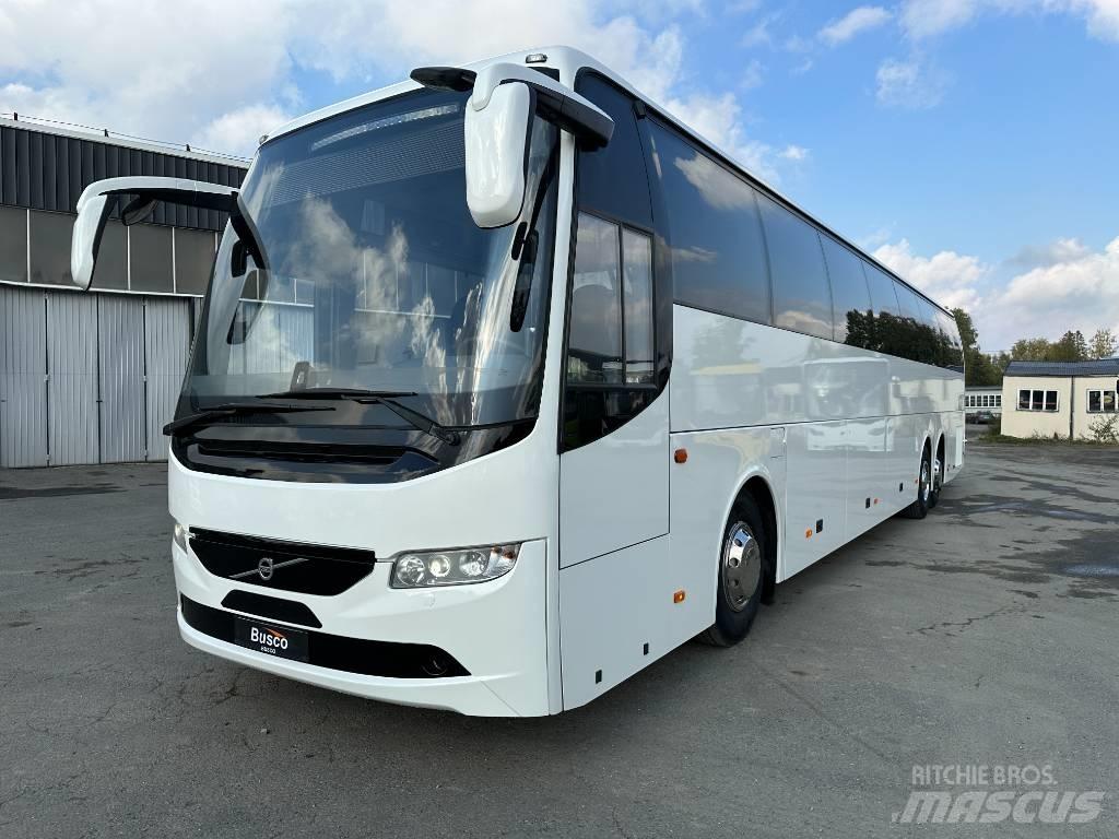 Volvo B11R 9700H Туристические автобусы
