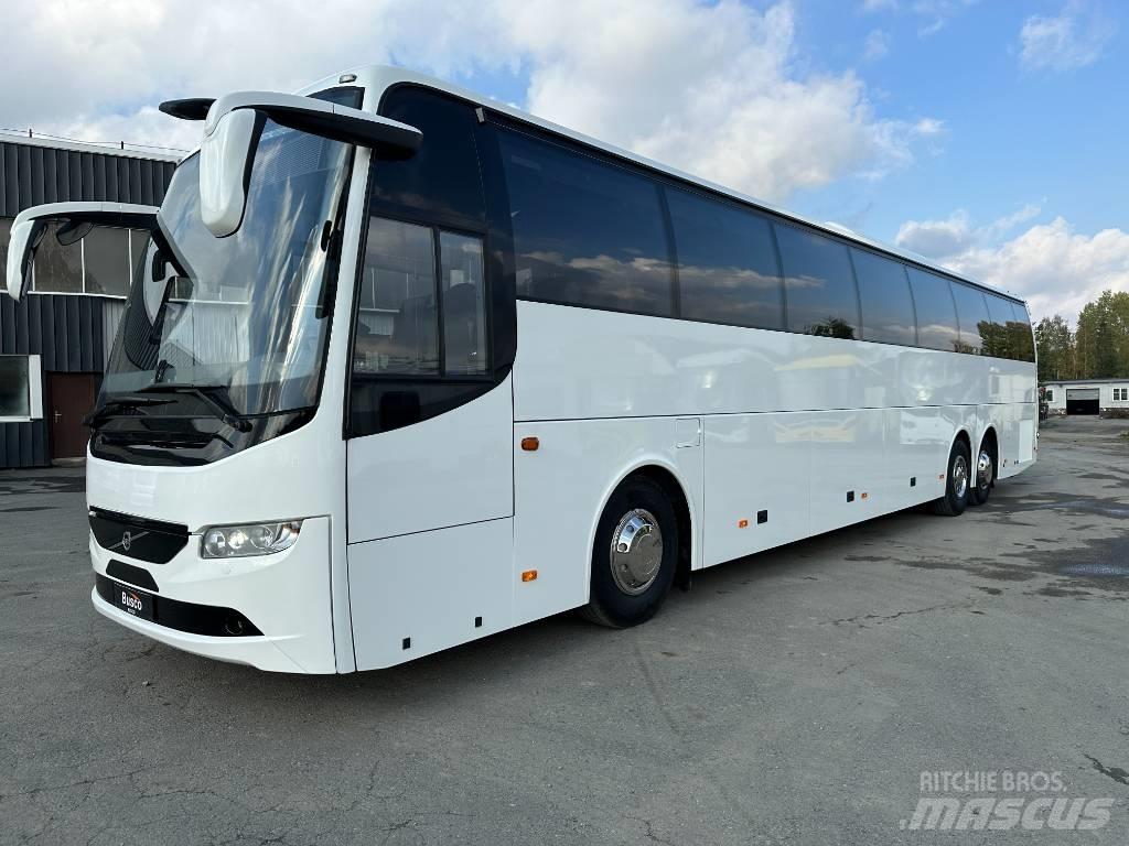 Volvo B11R 9700H Туристические автобусы