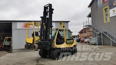 Hyster H8.0FT.9 Дизельные погрузчики