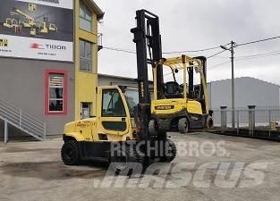 Hyster H8.0FT.9 Дизельные погрузчики