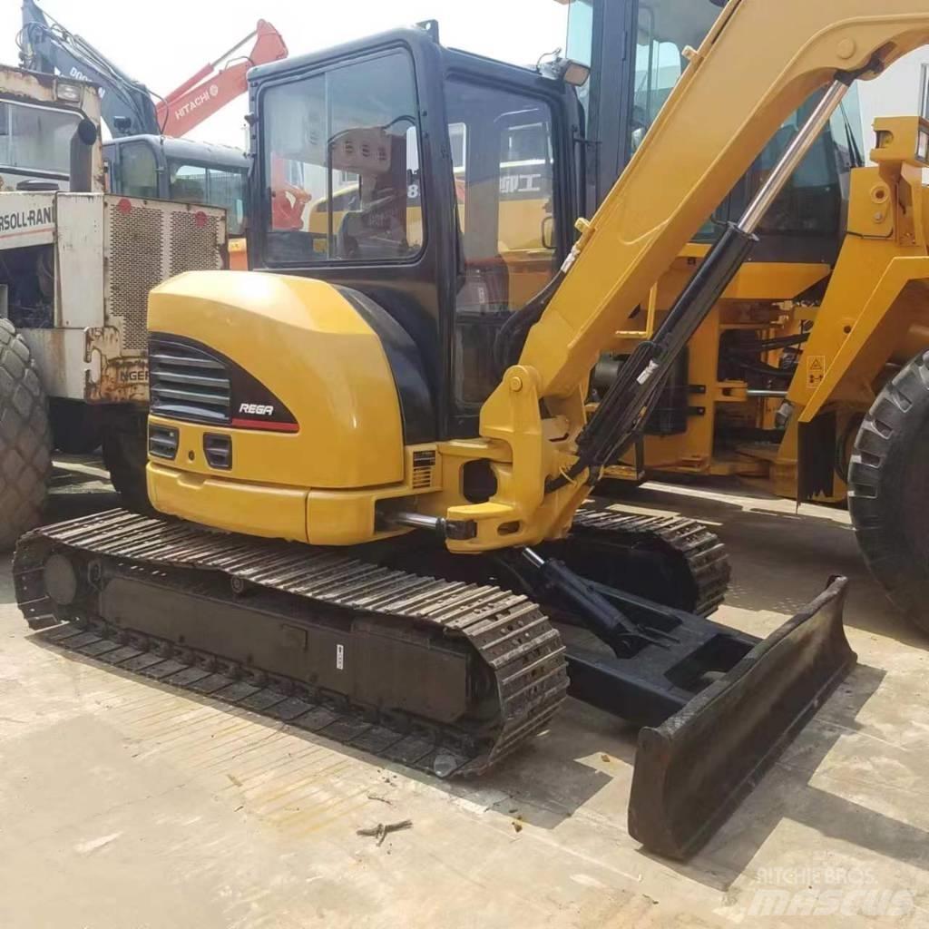 CAT 304 CR Мини-экскаваторы