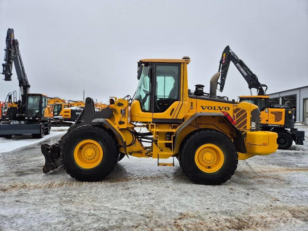 Volvo L 90 F Фронтальные погрузчики