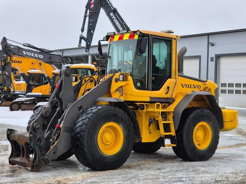 Volvo L 90 F Фронтальные погрузчики