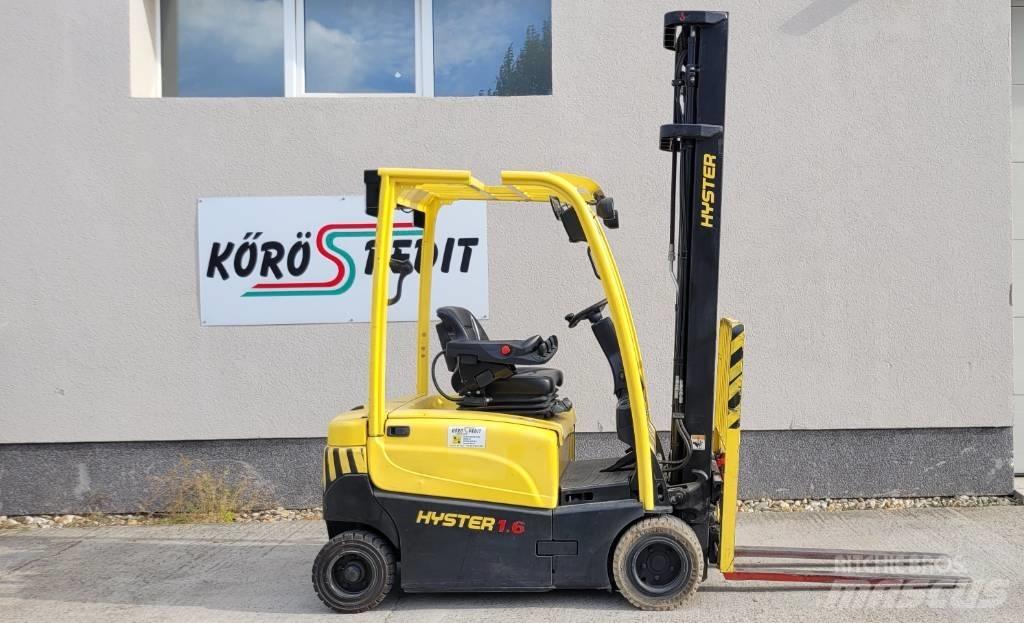 Hyster J 1.60 XN Электропогрузчики