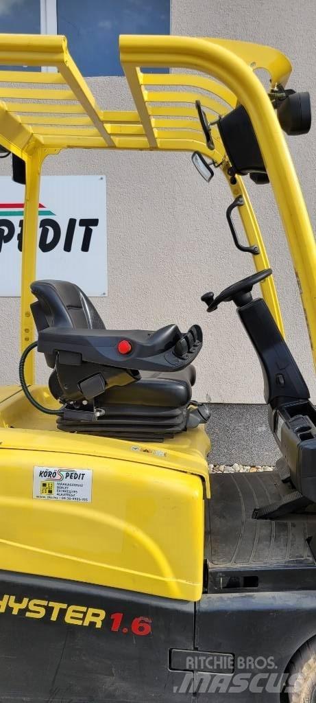 Hyster J 1.60 XN Электропогрузчики