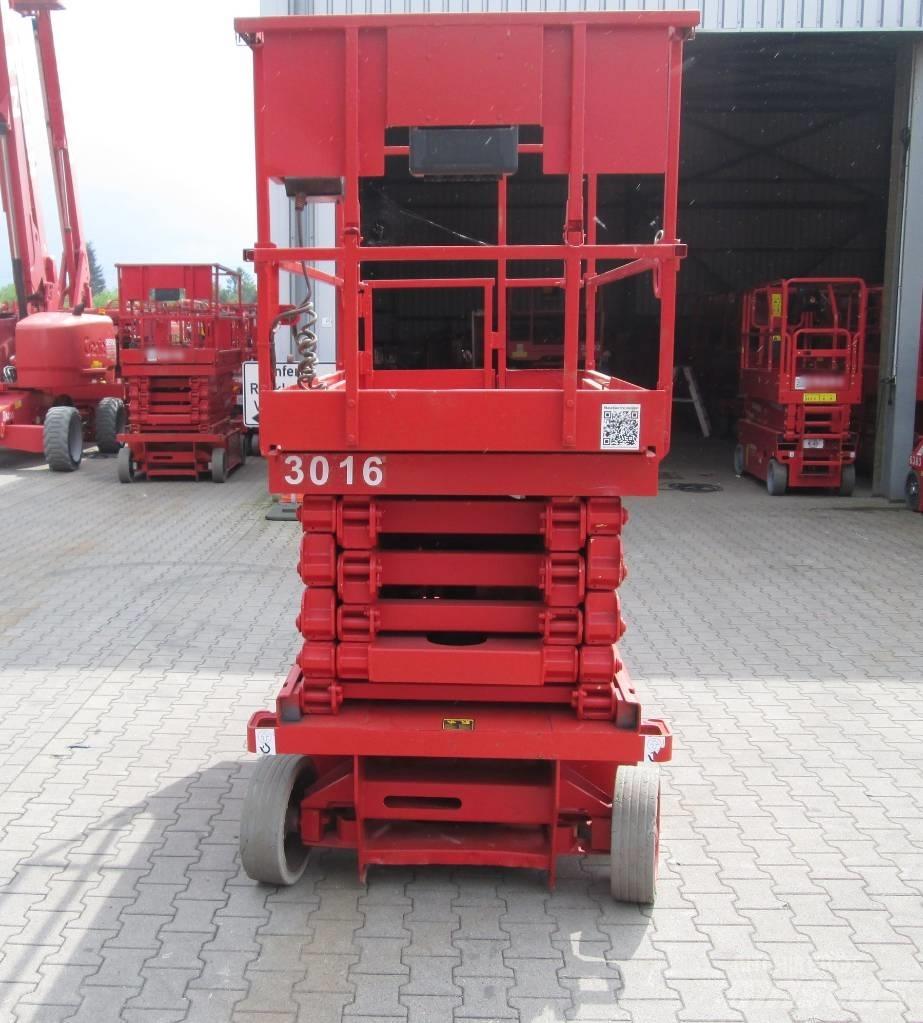 JLG 10 RS Ножничные подъемники