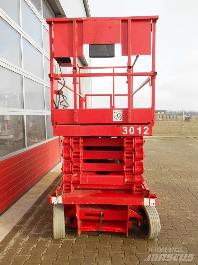 JLG 10 RS Ножничные подъемники