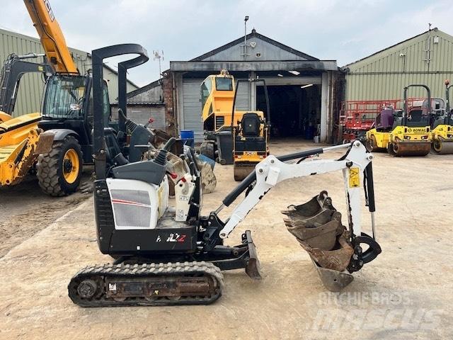 Bobcat E 10 Мини-экскаваторы