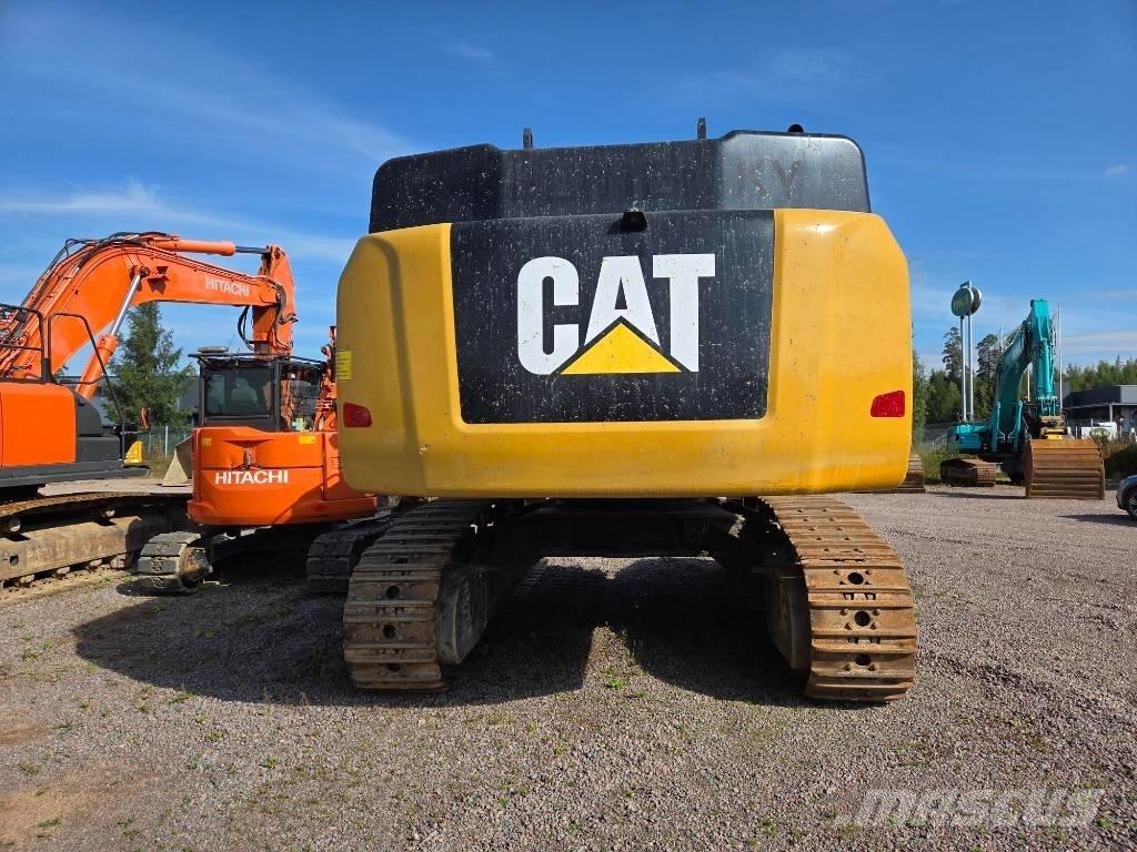 CAT 352 F Гусеничные экскаваторы
