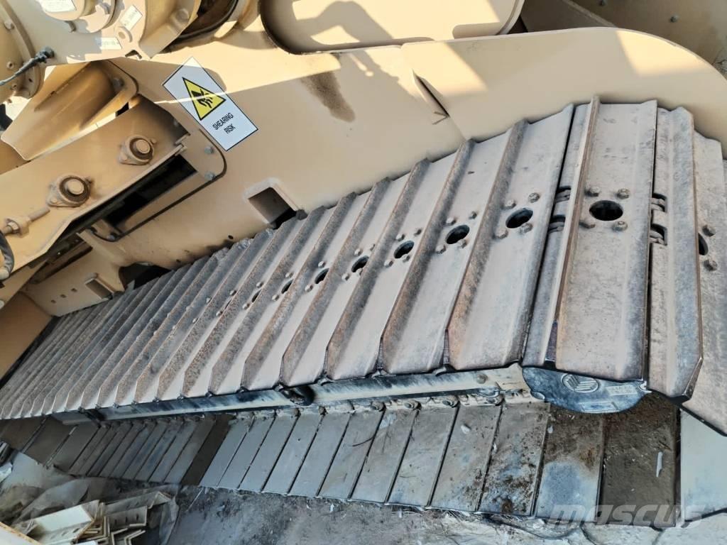 Tesmec 775DT Траншеекопатели